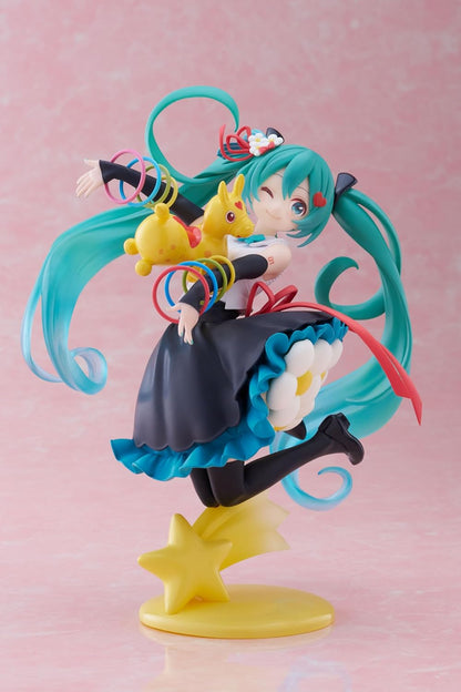 Taito-Hatsune Miku x Rody AMP+ Figure (39 / Thank You Ver.) Reissue