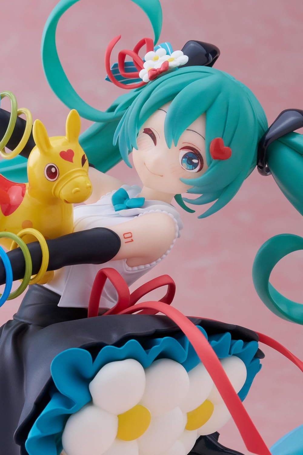 Taito-Hatsune Miku x Rody AMP+ Figure (39 / Thank You Ver.) Reissue