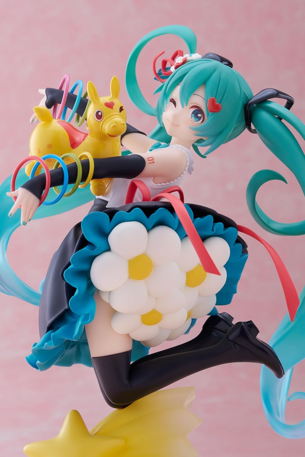 Taito-Hatsune Miku x Rody AMP+ Figure (39 / Thank You Ver.) Reissue