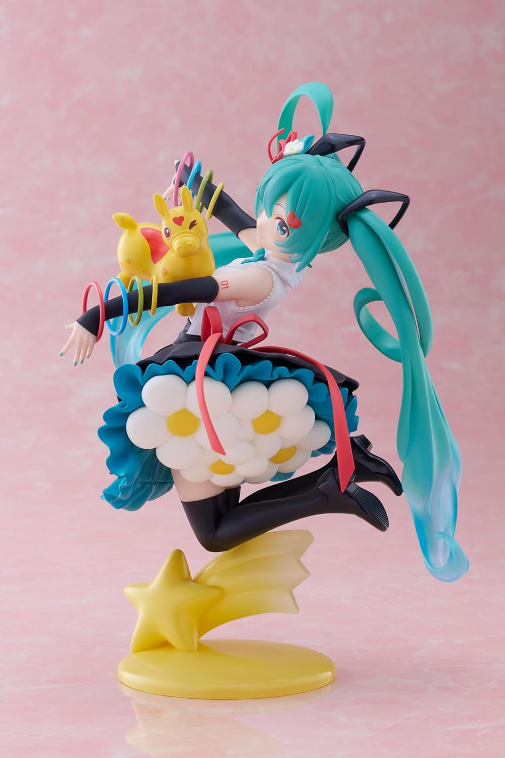 Taito-Hatsune Miku x Rody AMP+ Figure (39 / Thank You Ver.) Reissue