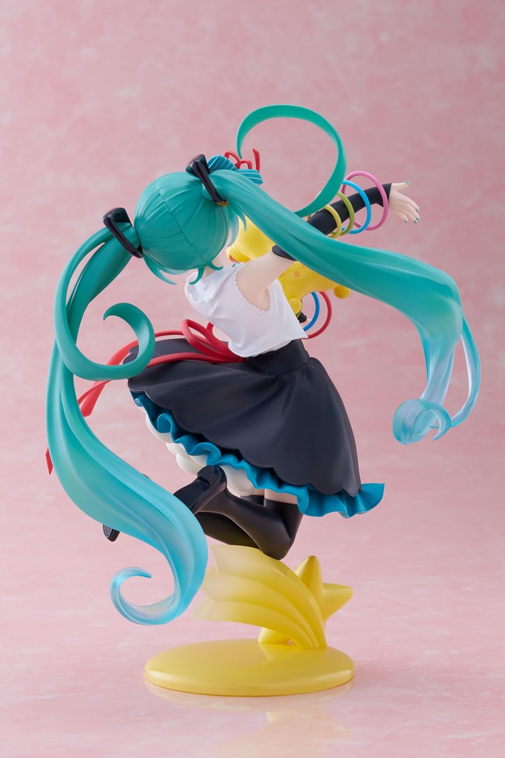 Taito-Hatsune Miku x Rody AMP+ Figure (39 / Thank You Ver.) Reissue