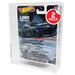 Hot Wheels Premium Acrylic Case 2-Pack