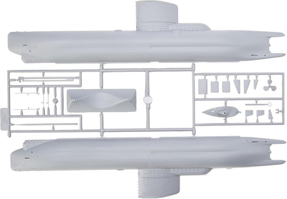 ICM 1:144 - U-Boat Type XXIII, WWII German Submarine