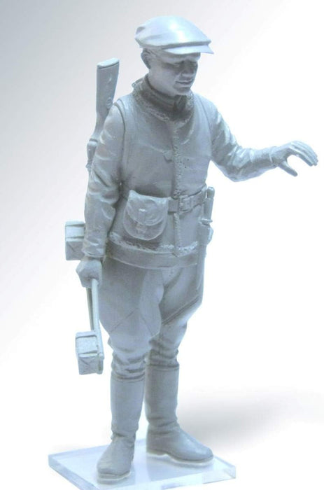 ICM ICM35631 1:35-WWII Soviet Partisans 4 Figs