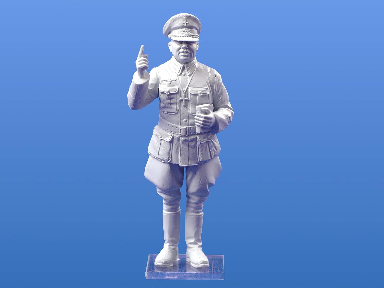 ICM ICM35633 1:35-WWII German Road Police 5 Figs