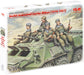 ICM 1:35 - Soviet Armored Carrier Riders (79-91) 4 Figs