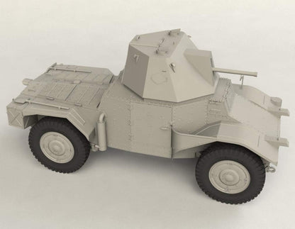 ICM 1:35 - Panzersp hwagen P 204 w/CDM turret
