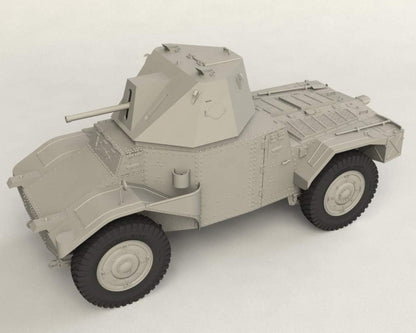 ICM 1:35 - Panzersp hwagen P 204 w/CDM turret