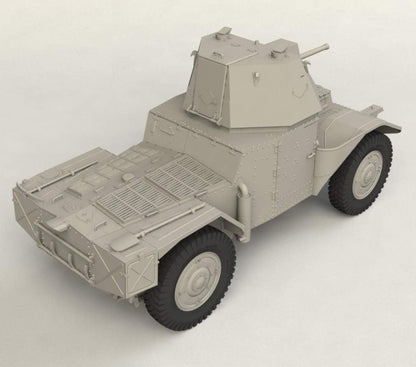 ICM 1:35 - Panzersp hwagen P 204 w/CDM turret