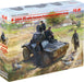 ICM 1:35 - P 204 (f) with German Armoured Vehicle Crew