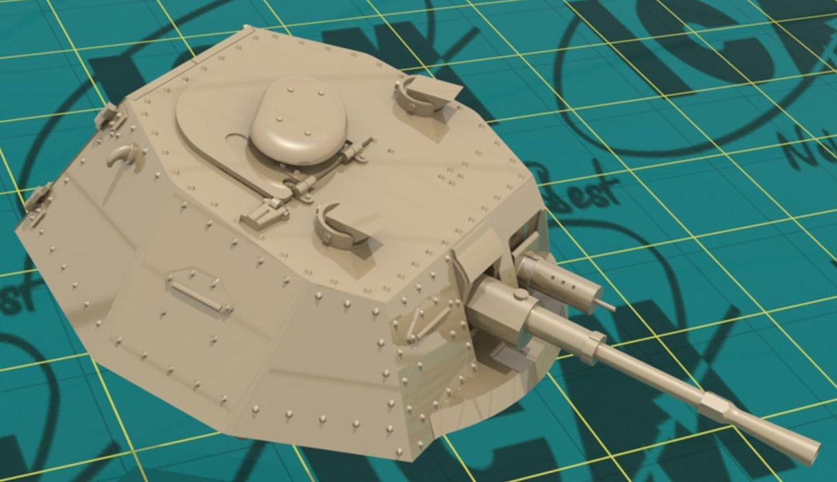 ICM 1:35 - P 204 (f) with German Armoured Vehicle Crew