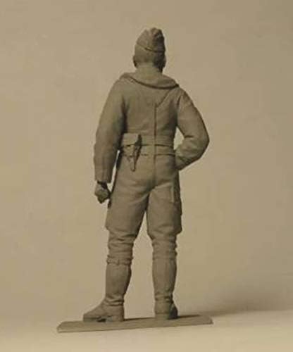 ICM ICM32101 1:32-German Luftwaffe Pilots (1939-1945),Black