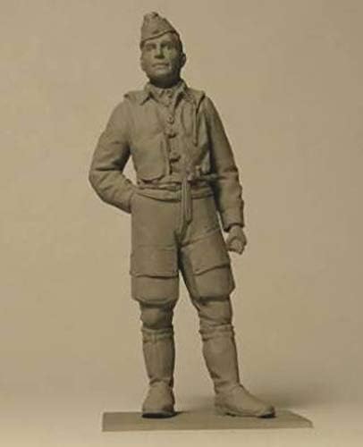 ICM ICM32101 1:32-German Luftwaffe Pilots (1939-1945),Black