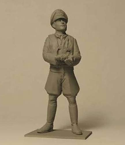 ICM ICM32101 1:32-German Luftwaffe Pilots (1939-1945),Black