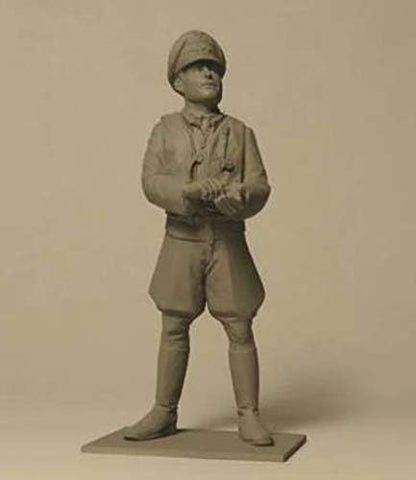 ICM ICM32101 1:32-German Luftwaffe Pilots (1939-1945),Black