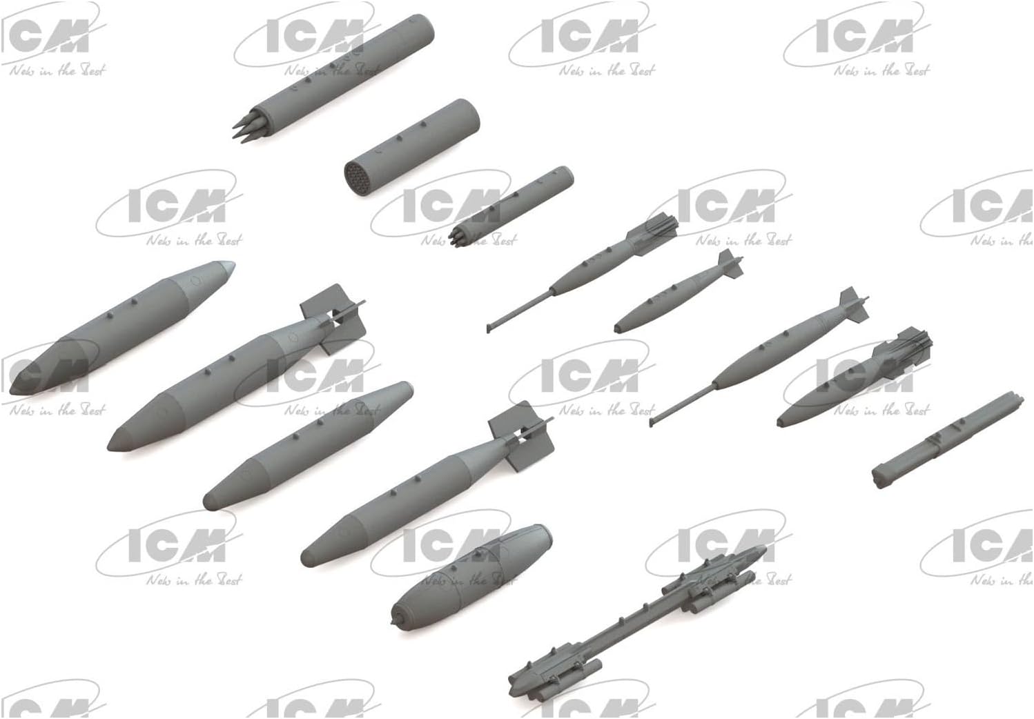 ICM ICM48406 Sclae Maquette