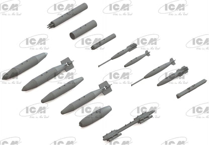 ICM ICM48406 Sclae Maquette