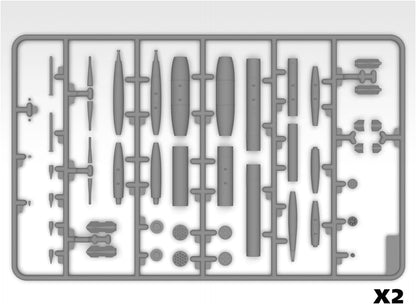 ICM ICM48406 Sclae Maquette