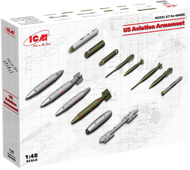 ICM ICM48406 Sclae Maquette