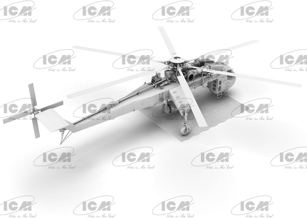 ICM 1:35 - M8A1 US Landing Mat (210 x 336 mm