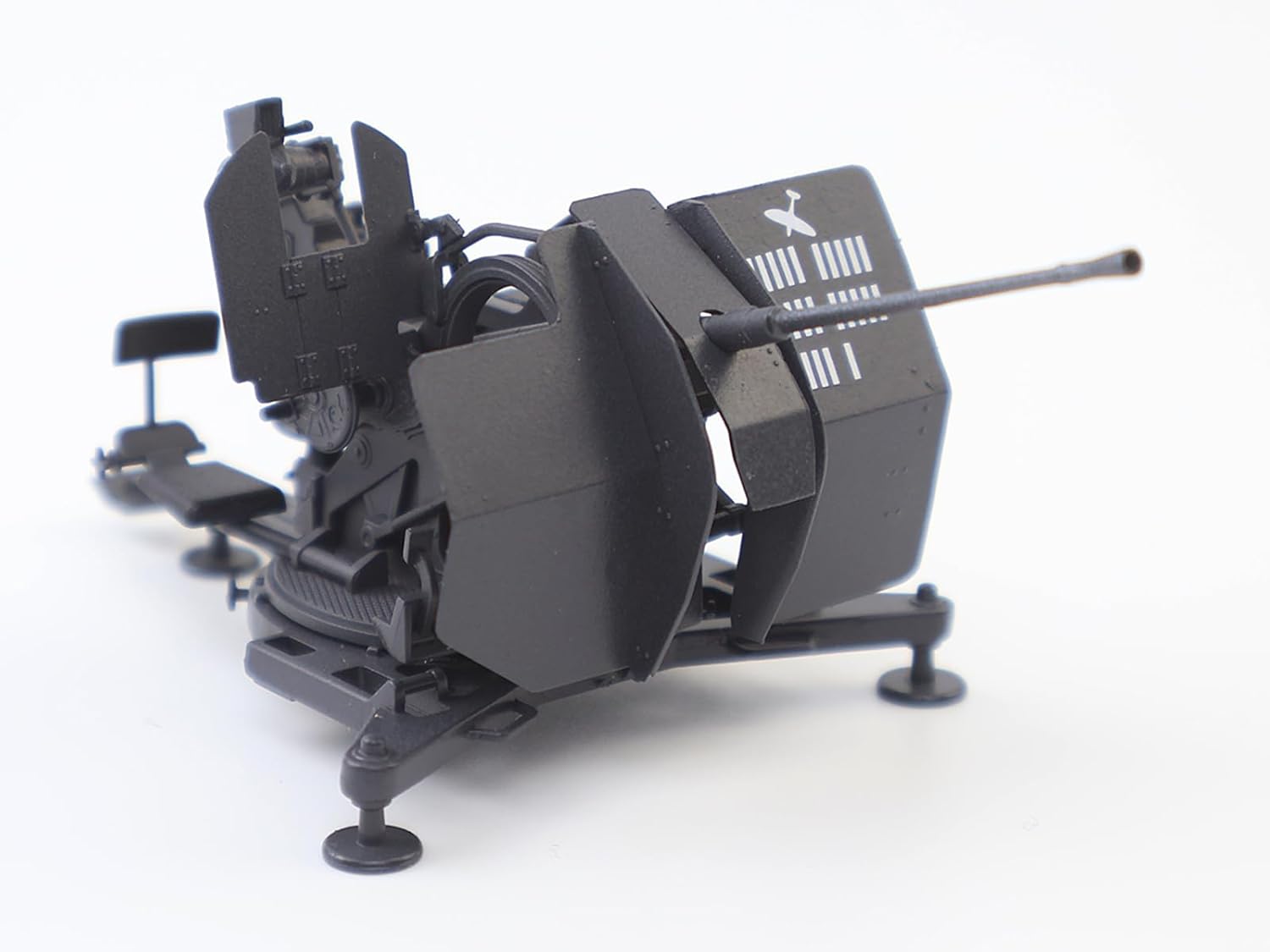ICM 1:35 Flak 38, WWII German AA Gun