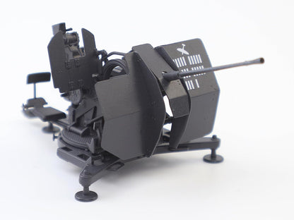 ICM 1:35 Flak 38, WWII German AA Gun