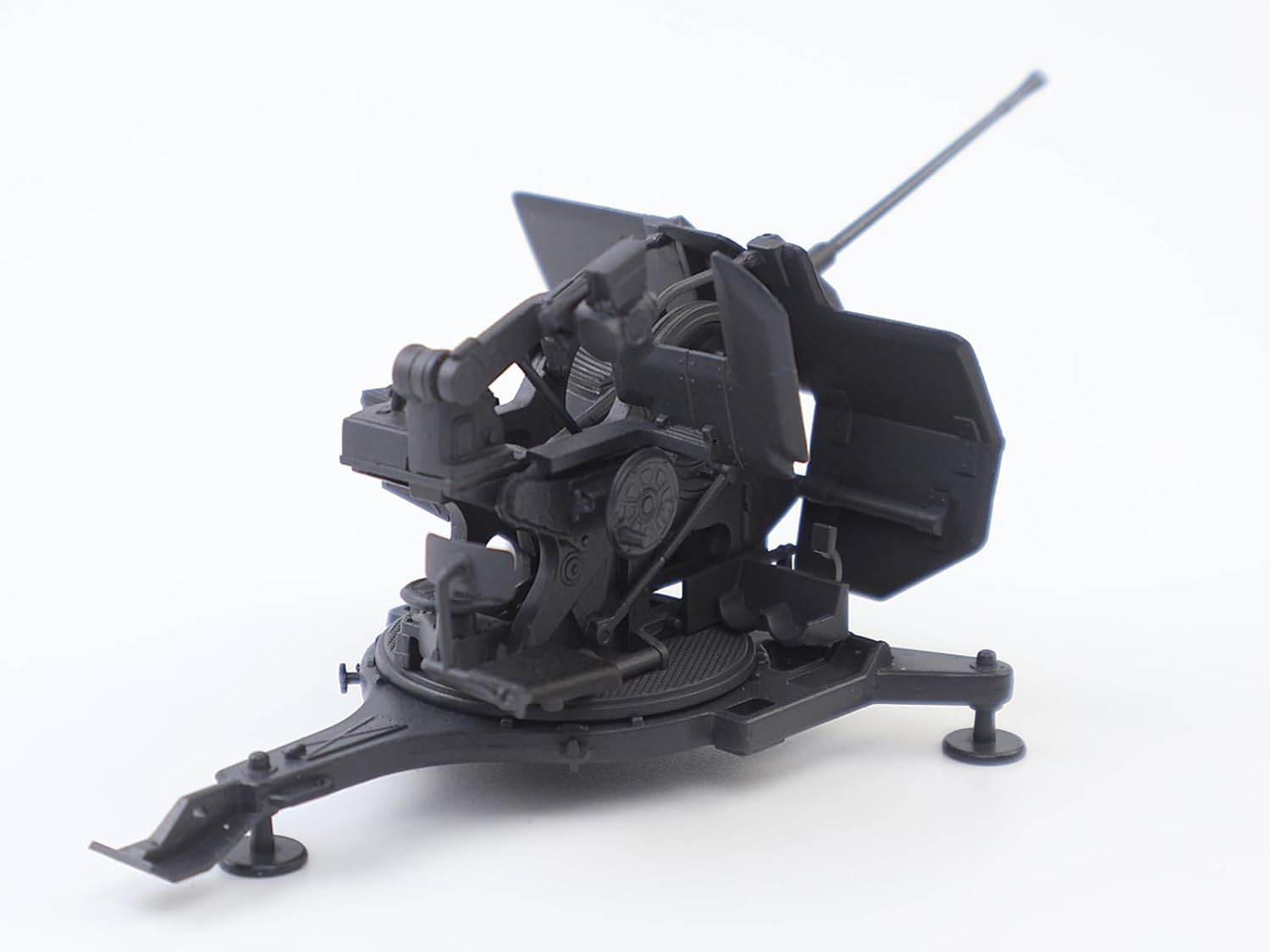 ICM 1:35 Flak 38, WWII German AA Gun