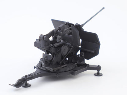 ICM 1:35 Flak 38, WWII German AA Gun