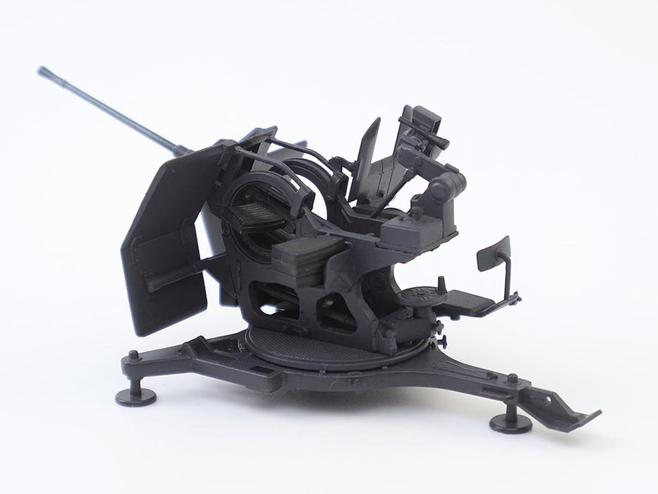 ICM 1:35 Flak 38, WWII German AA Gun