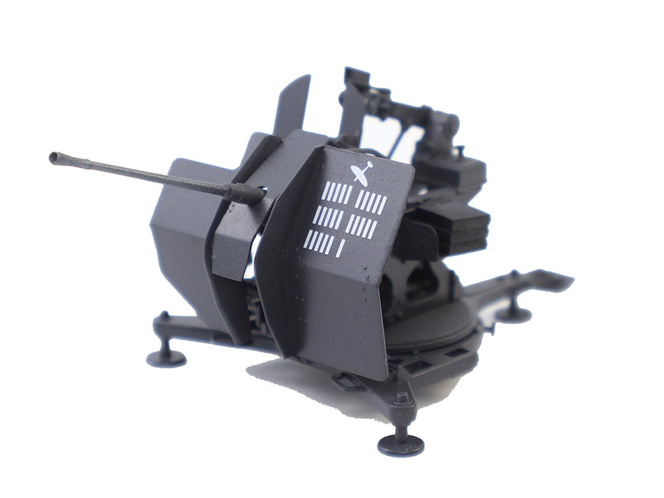 ICM 1:35 Flak 38, WWII German AA Gun