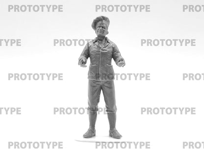 ICM 1:35 US Field Stove M1937 with cooks