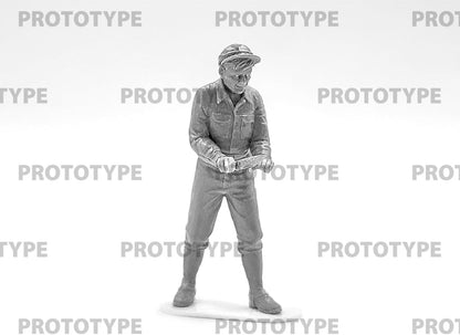 ICM 1:35 US Field Stove M1937 with cooks