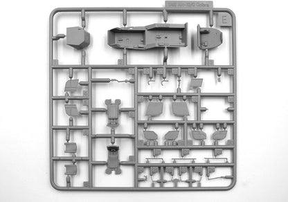 ICM 1:48 - AH-1G Cobra & M8A1 US Landing Mat