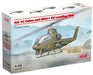ICM 1:48 - AH-1G Cobra & M8A1 US Landing Mat