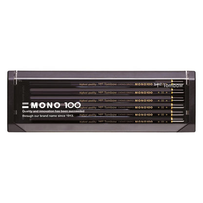 Tombow Mono 100 H Box Of 12