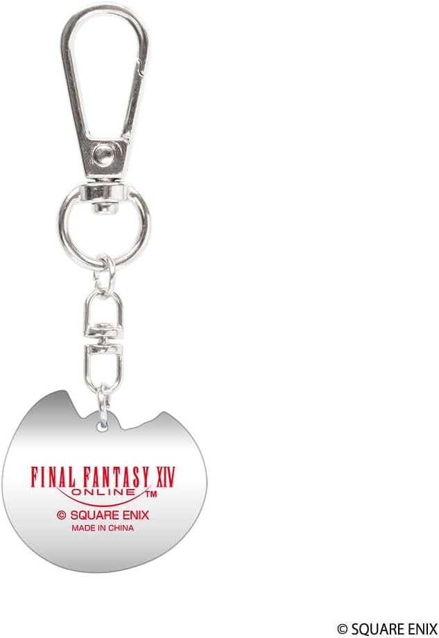 Final Fantasy Xiv Acrylic Job Keychain Warrior