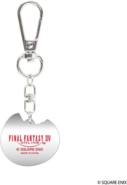 Final Fantasy Xiv Acrylic Job Keychain Warrior