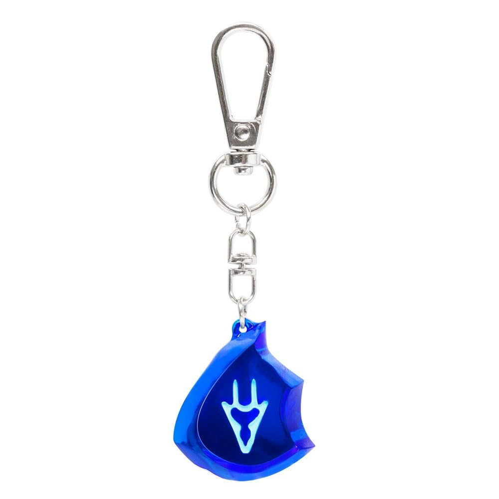 Final Fantasy Xiv Acrylic Job Keychain Dragoon