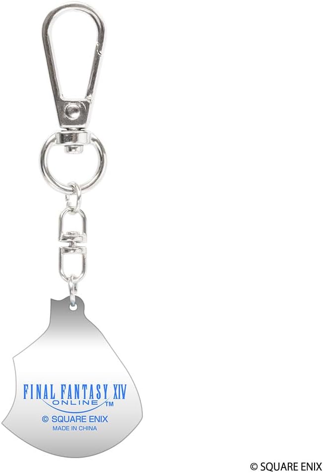 Final Fantasy Xiv Acrylic Job Keychain Dragoon