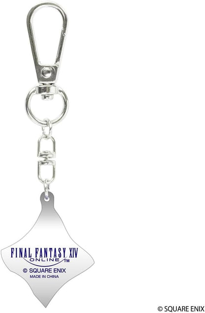 Final Fantasy Xiv Acrylic Job Keychain Ninja