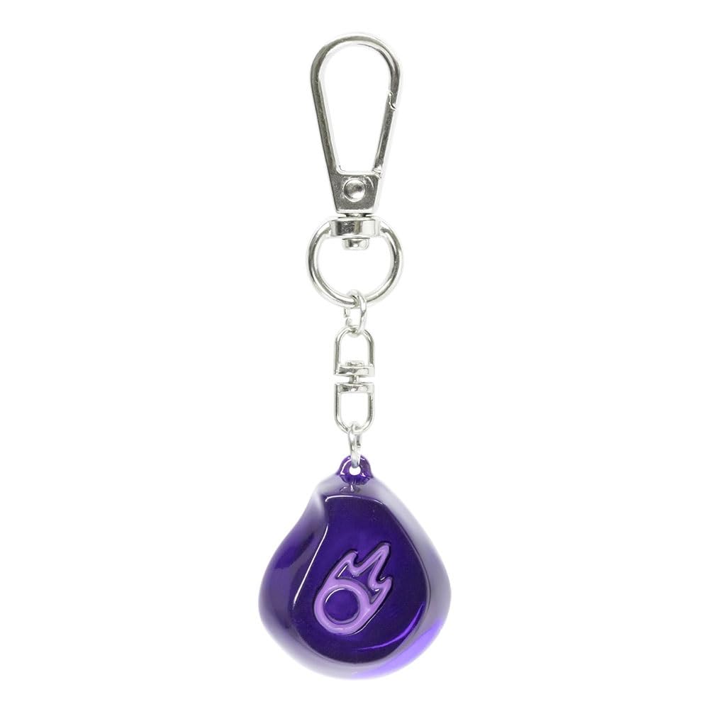 Final Fantasy Xiv Acrylic Job Keychain Black Mage