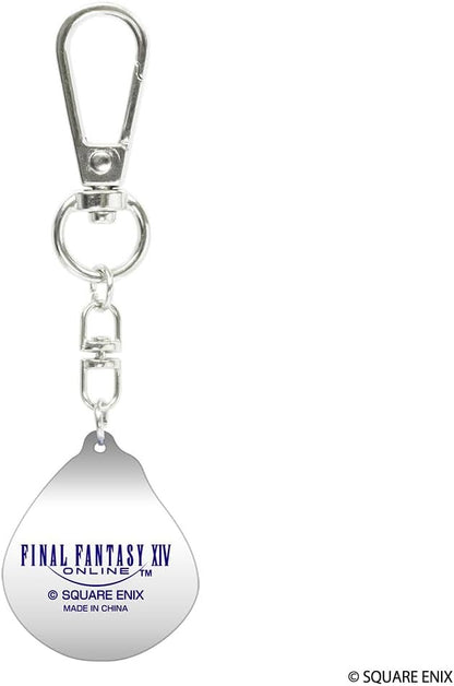 Final Fantasy Xiv Acrylic Job Keychain Black Mage