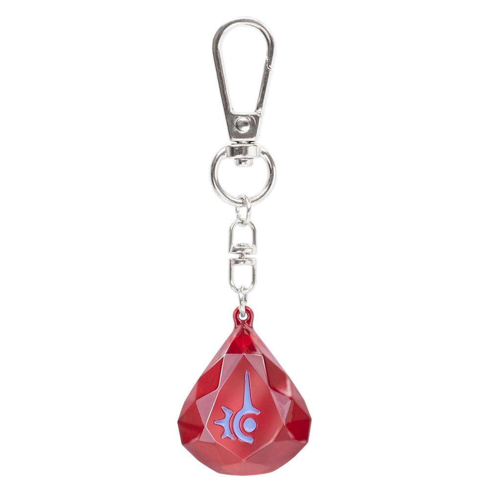 Final Fantasy Xiv Acrylic Job Keychain Red Mage