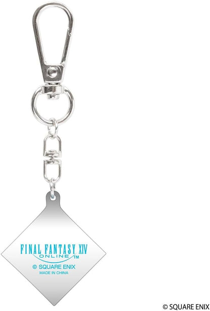 Final Fantasy Xiv Acrylic Job Keychain Blue Mage