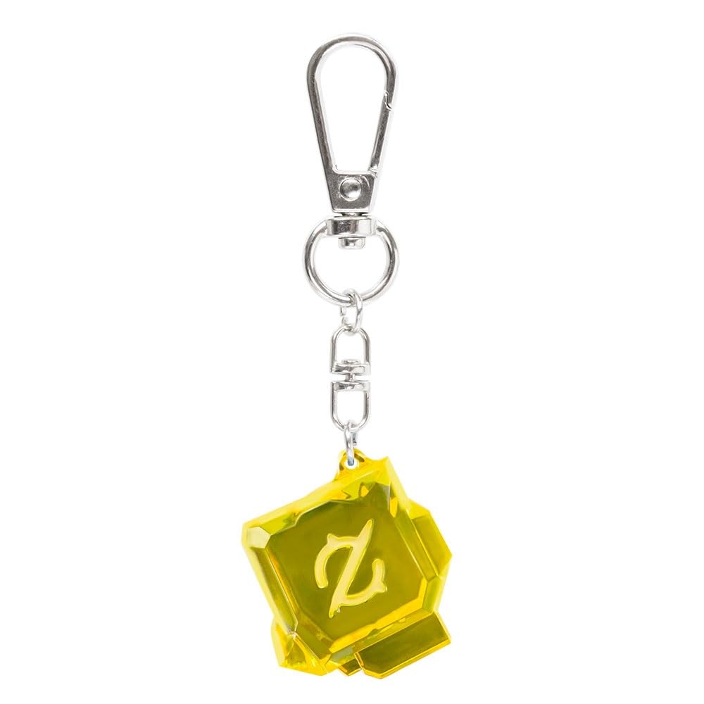 Final Fantasy Xiv Acrylic Job Keychain Gunbreaker