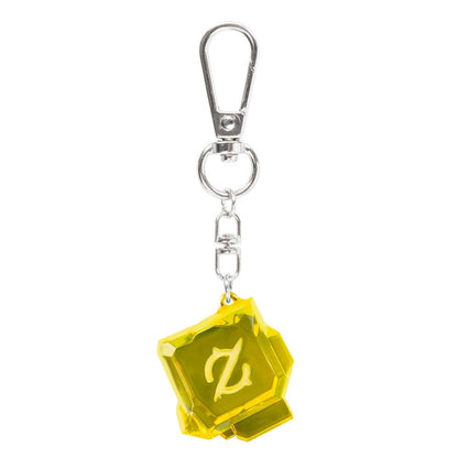 Final Fantasy Xiv Acrylic Job Keychain Gunbreaker