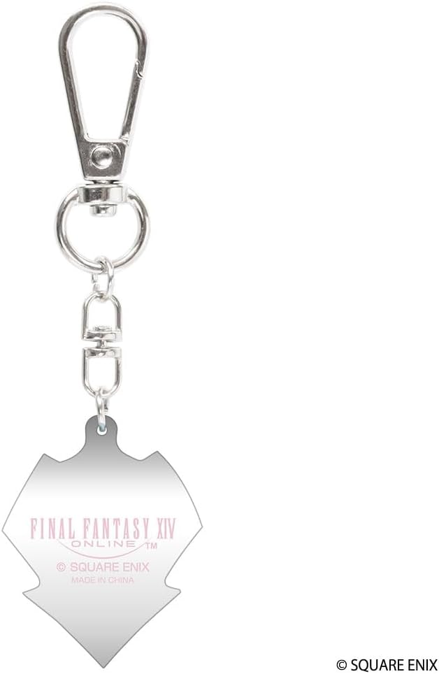 Portachiavi acrilico Final Fantasy XIV