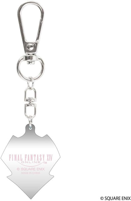 Portachiavi acrilico Final Fantasy XIV