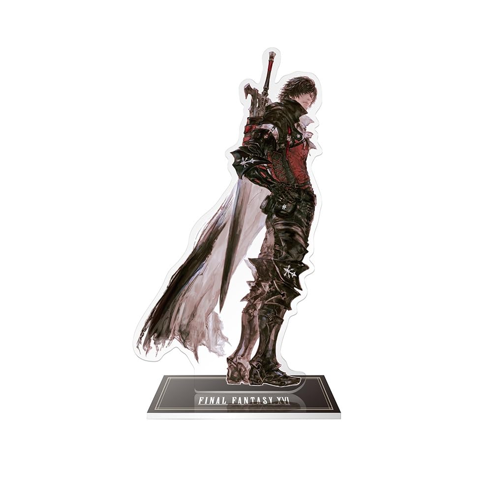 Final Fantasy XVI Character Acrylic Stand (Clive Rosfield
