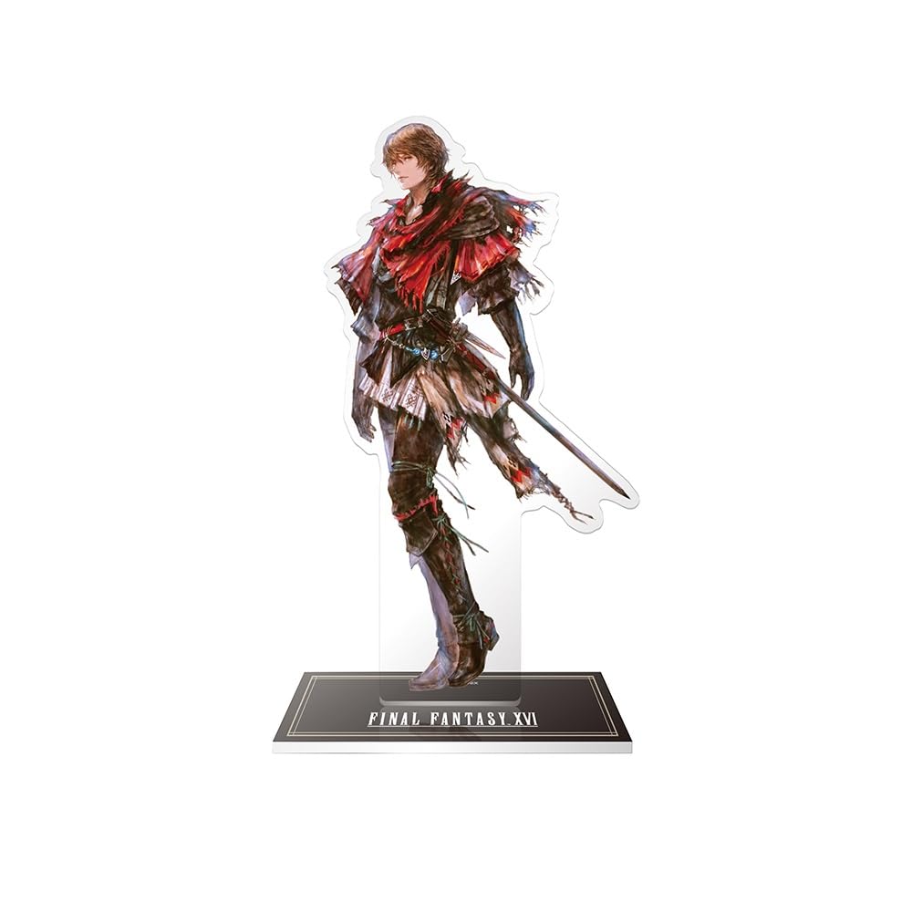 Final Fantasy Xvi Acryl Figure Joshua Rosfield 17 Cm